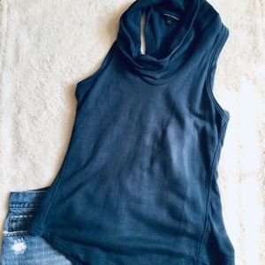 Banana Republic Sweat Shirt Tank